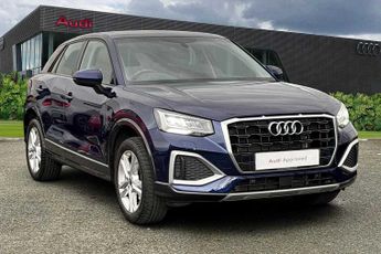 Audi Q2 Sport