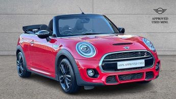 MINI Convertible Cooper S Sport