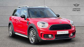 MINI Countryman Cooper Sport
