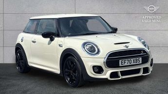 MINI Hatch Cooper S Sport