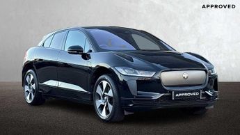 Jaguar I-PACE R-Dynamic SE Black