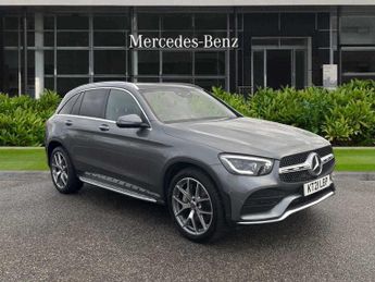 Mercedes GLC AMG Line