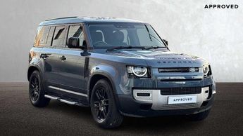 Land Rover Defender S