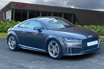 Audi TT S Line