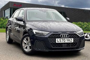 Audi A1 Technik