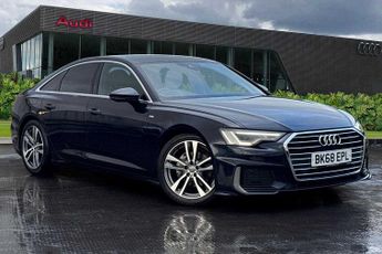 Audi A6 S Line