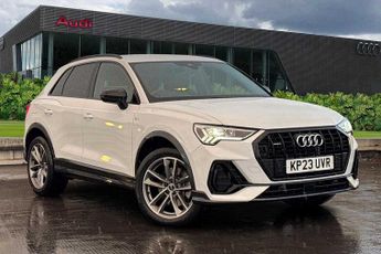 Audi Q3 Black Edition