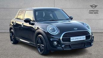 MINI Hatch Cooper Sport