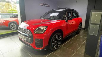 MINI Countryman S Sport