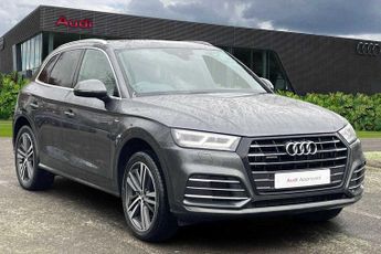 Audi Q5 S Line Competition