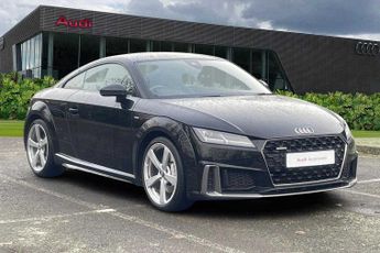 Audi TT Black Edition