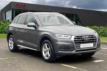 Audi Q5 Sport