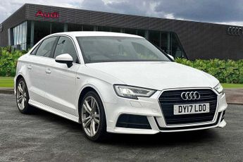 Audi A3 S Line