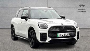 MINI Countryman E Sport