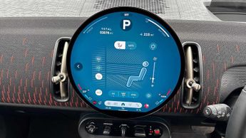 MINI Countryman E Sport