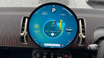 MINI Countryman E Sport