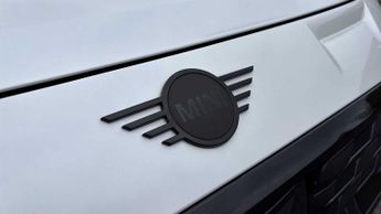 MINI Countryman E Sport