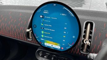 MINI Countryman E Sport