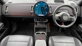 MINI Countryman E Sport