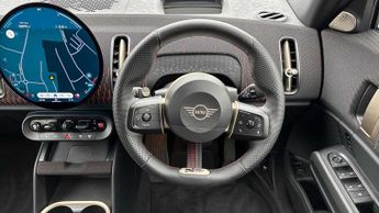 MINI Countryman E Sport