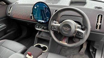 MINI Countryman E Sport