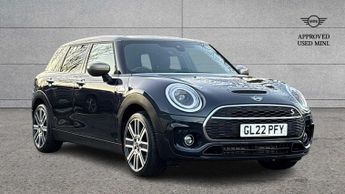 MINI Clubman Cooper S Exclusive