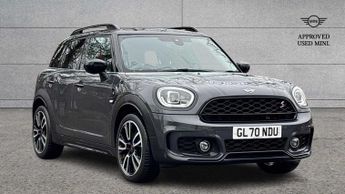 MINI Countryman Cooper S Sport