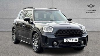 MINI Countryman Cooper S Exclusive