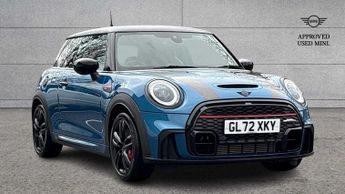 MINI John Cooper Works John Cooper Works