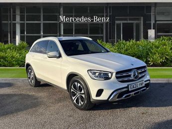 Mercedes GLC Sport