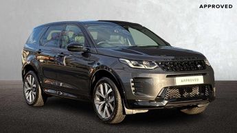 Land Rover Discovery Sport Dynamic HSE