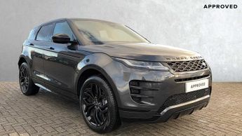 Land Rover Range Rover Evoque R-Dynamic HSE