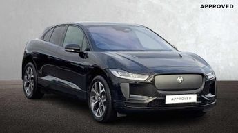 Jaguar I-PACE R-Dynamic HSE Black