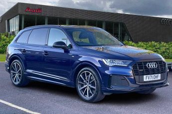 Audi Q7 Black Edition