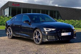 Audi A6 Vorsprung