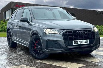 Audi Q7 Black Edition