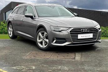 Audi A6 Sport