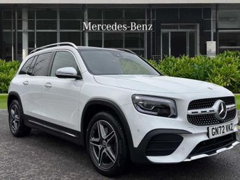 Mercedes GLB AMG Line