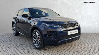 Land Rover Range Rover Evoque Autobiography