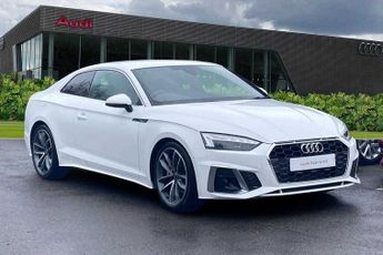 Audi A5 S Line