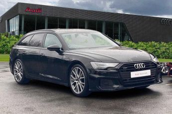 Audi A6 Black Edition