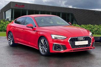 Audi A5 S Line