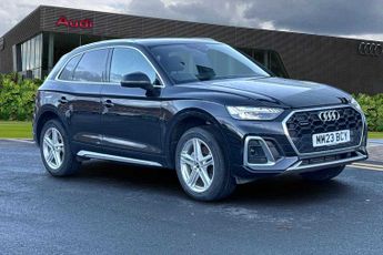 Audi Q5 S Line