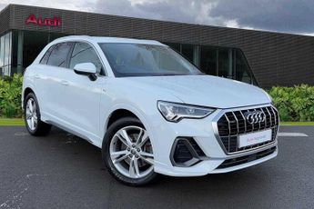 Audi Q3 S Line