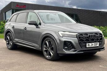 Audi Q7 Black Edition