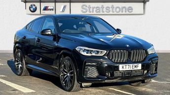 BMW X6 M Sport