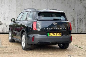 MINI Countryman E Classic
