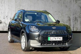 MINI Countryman E Classic