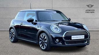 MINI Hatch Cooper Exclusive