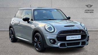 MINI Hatch Cooper S Sport